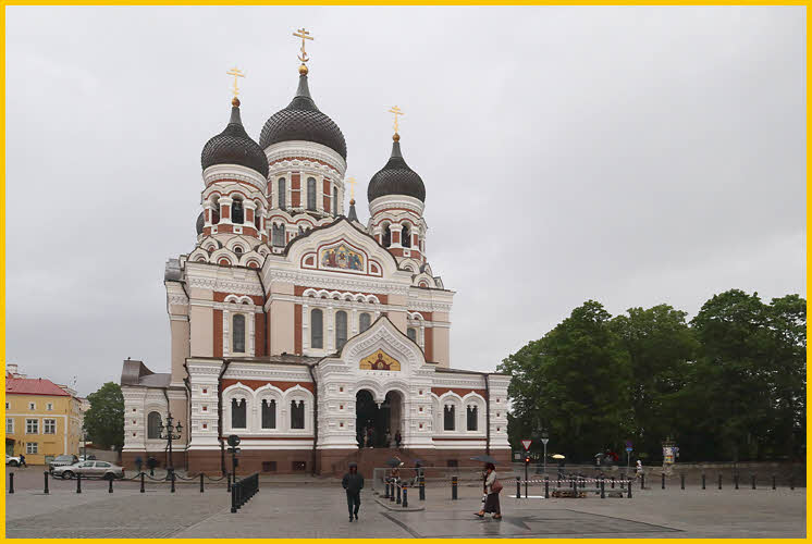 Alexander Nevsky Cathedral